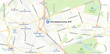 ВКБ карта