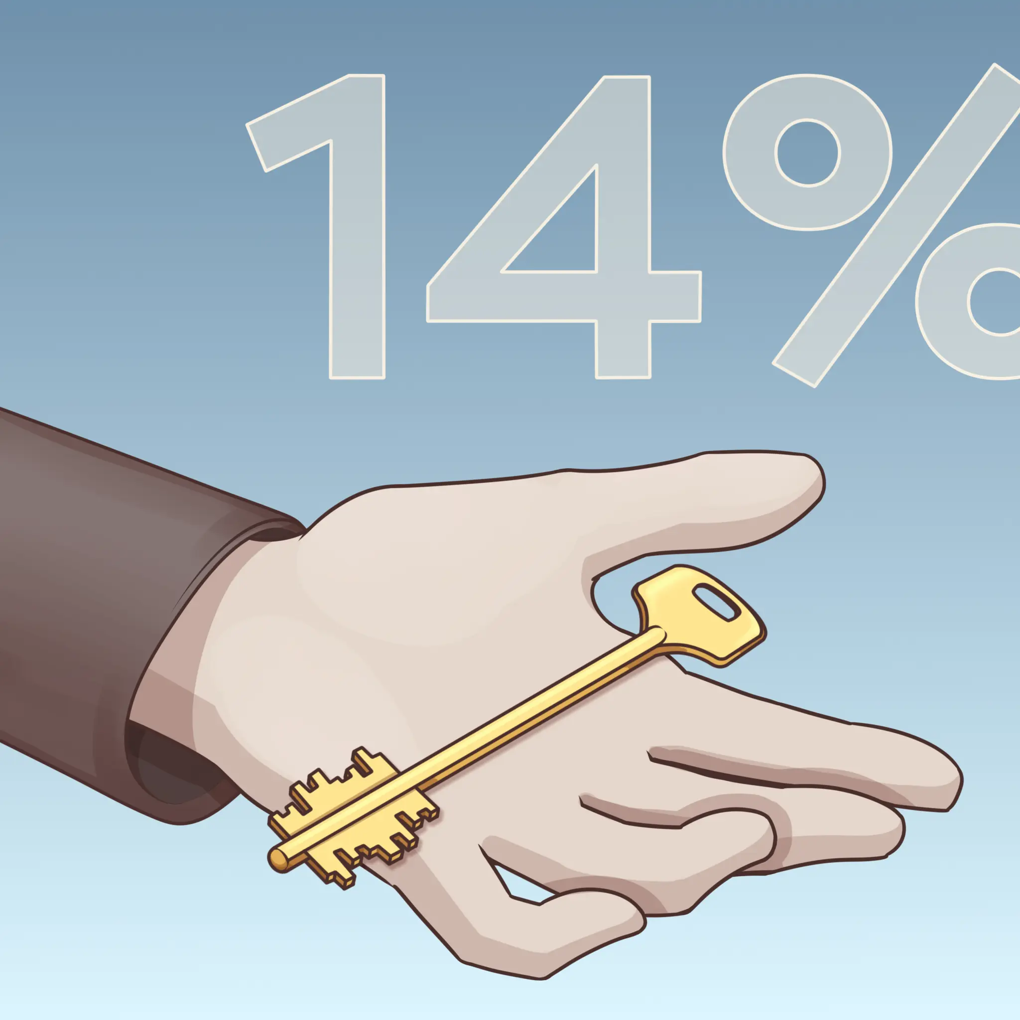 Ключевая ставка осталась на уровне 14%: почему ЦБ взял паузу и чего ждать дальше