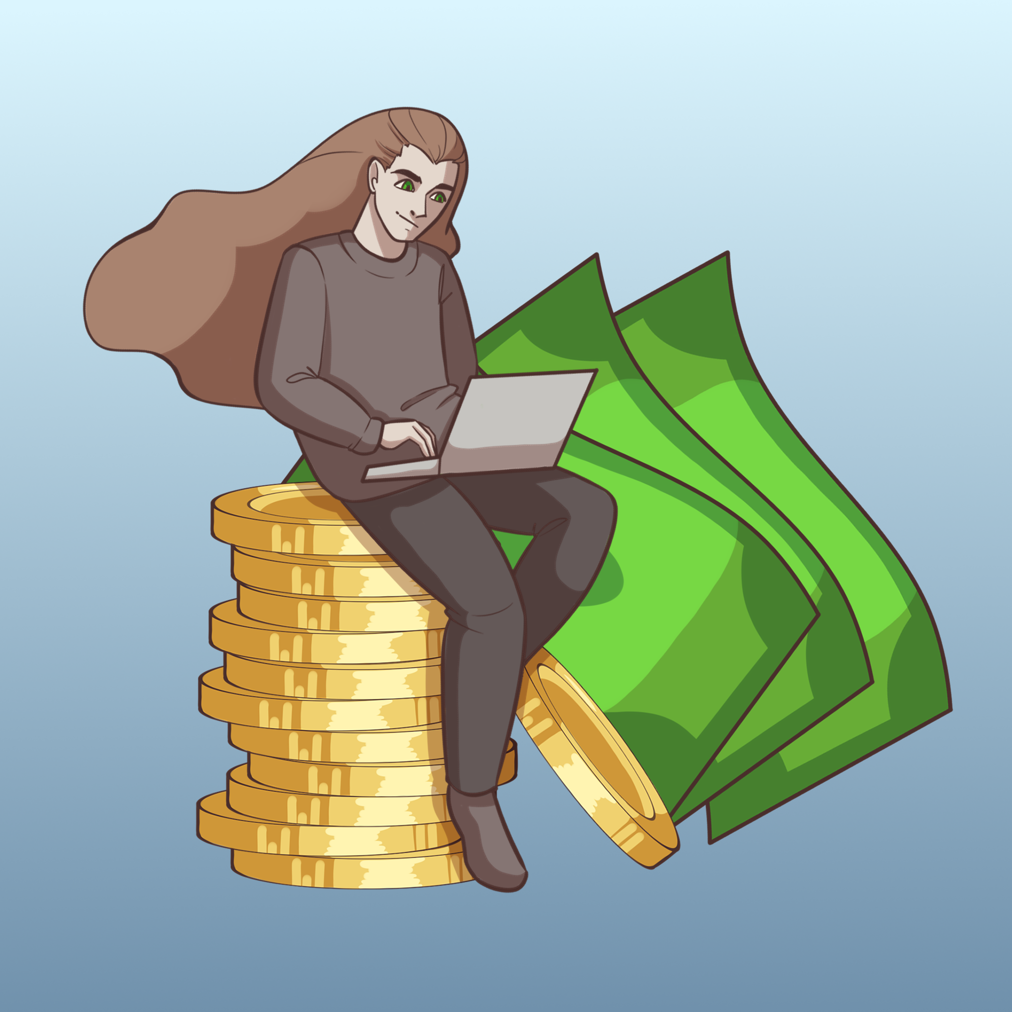 Сводка недели: экономика без рецессии, кредитные каникулы и биометрия на кассах