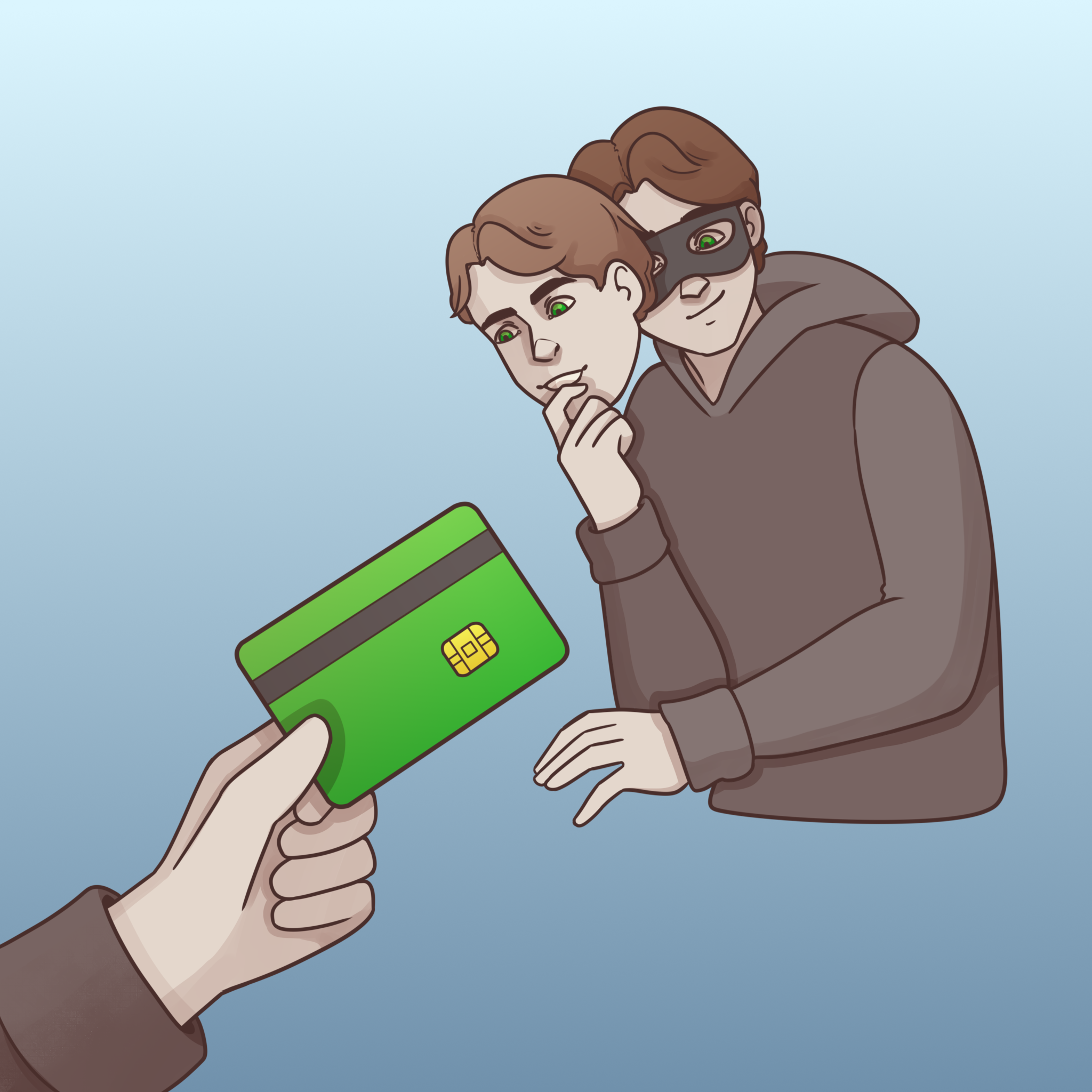 Как ужесточение контроля меняет поведение заемщиков и кредитные карты