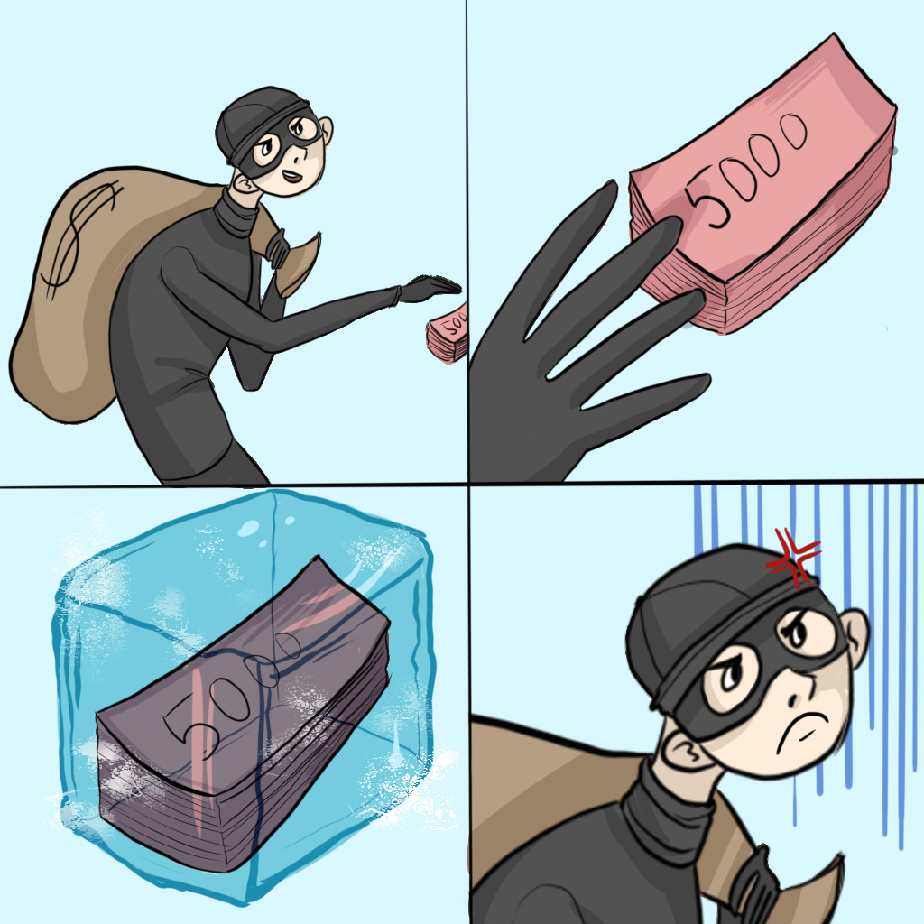 Ещё немного о мошенничестве