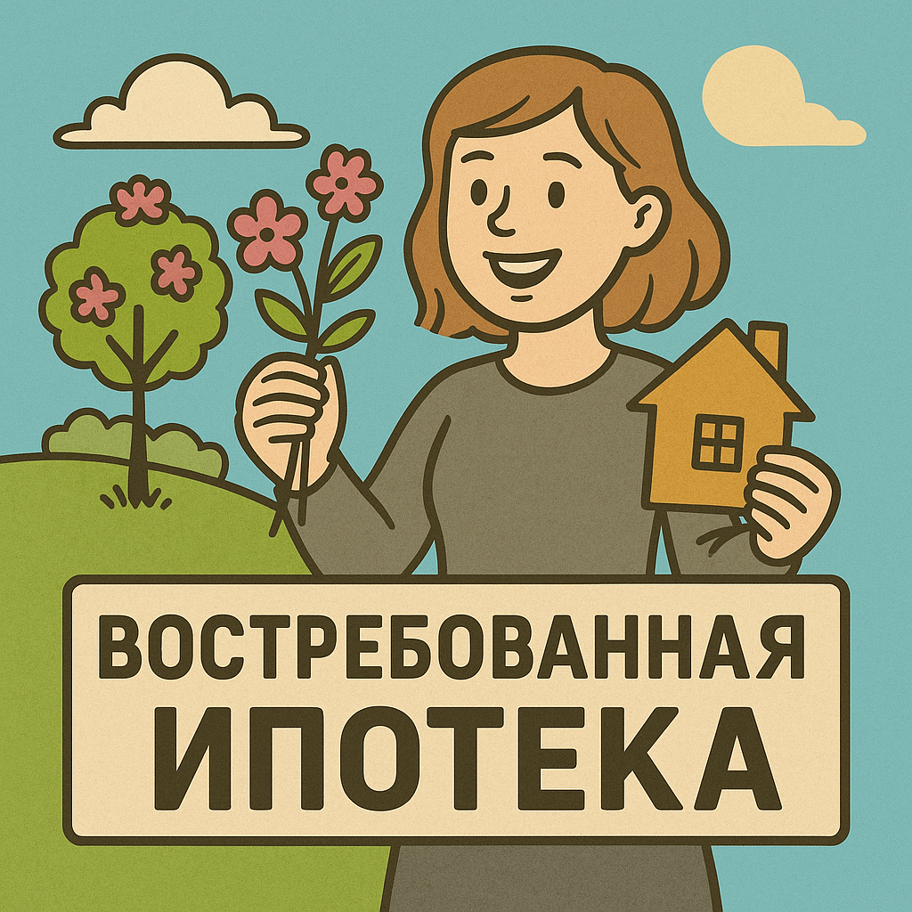 Весеннее оживление: почему растет спрос на ипотеку