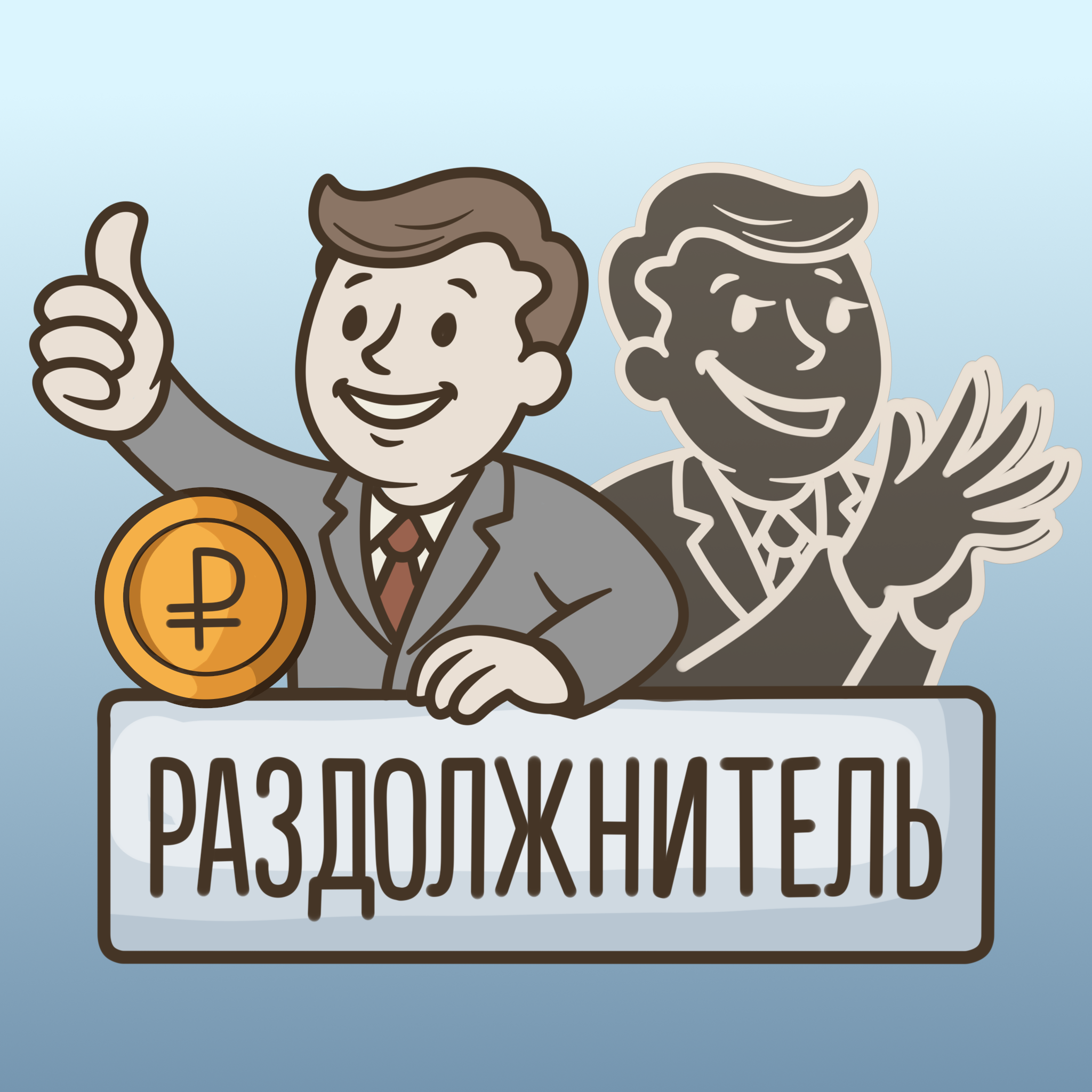 «Новая госпрограмма списания долгов!»